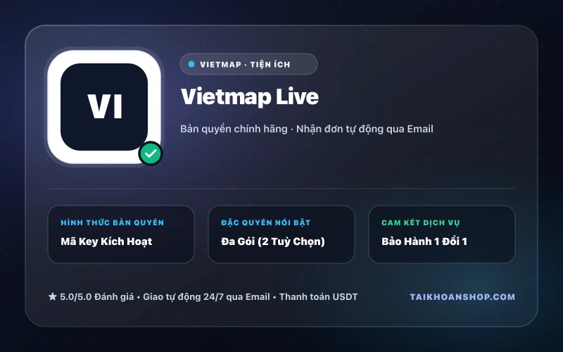 Vietmap Live