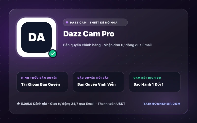 Dazz Cam Pro