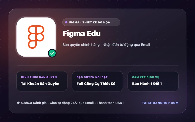 Figma Edu