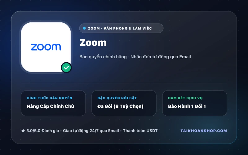Zoom